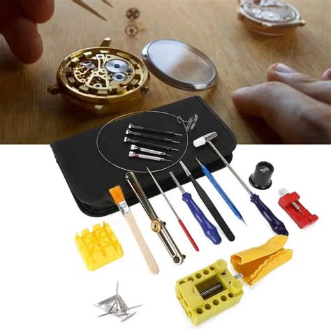 kit cacciaviti per rolex|rolex watch repair kit.